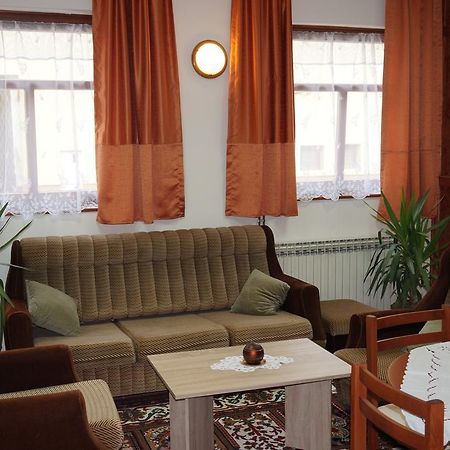 Apartment Pokos 바라즈딘스케 토플리체 외부 사진