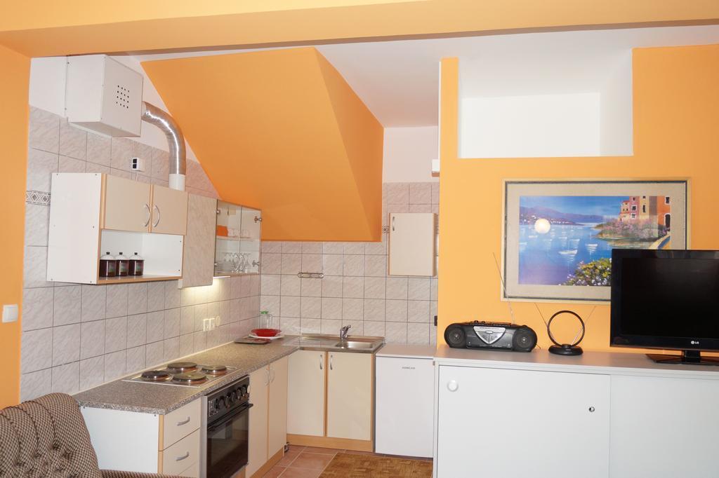 Apartment Pokos 바라즈딘스케 토플리체 외부 사진